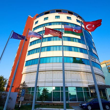 Grand Hotel Victory Актау Екстер'єр фото
