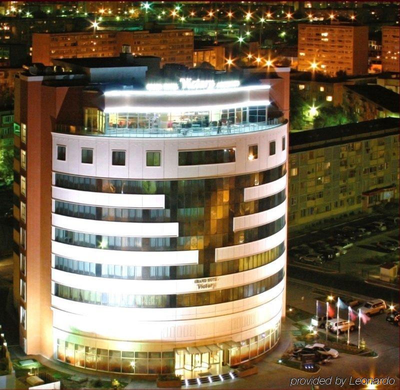 Grand Hotel Victory Актау Екстер'єр фото
